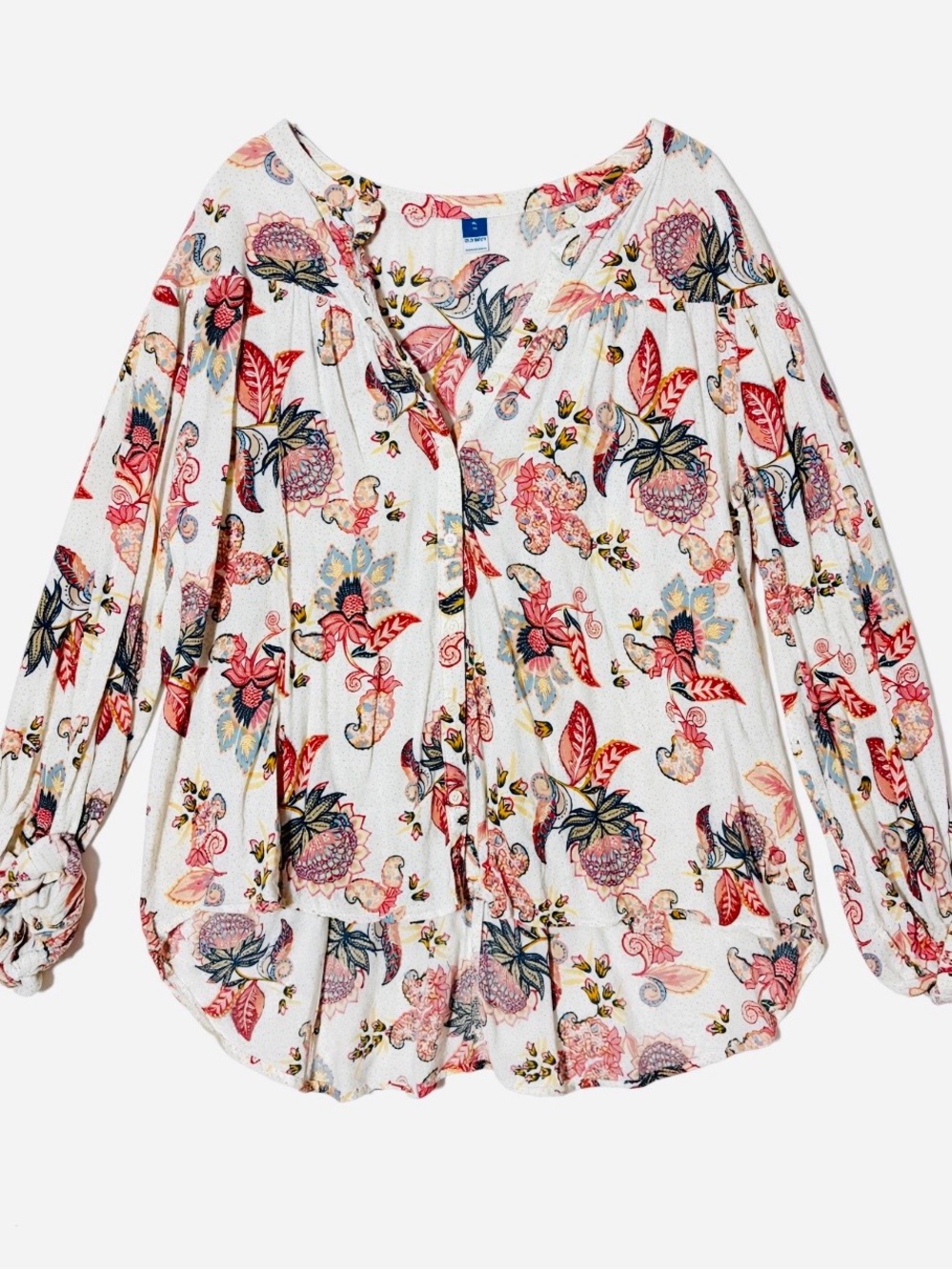 3 for $25 Old Navy blouse